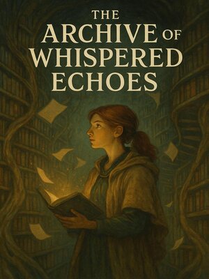 cover image of The Archive of Whispered Echoes